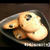 サクふわ～やみ付き♪余った黒豆で混ぜるだけクッキー