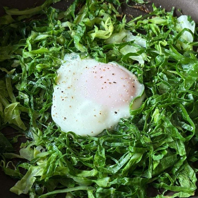地味めし♪