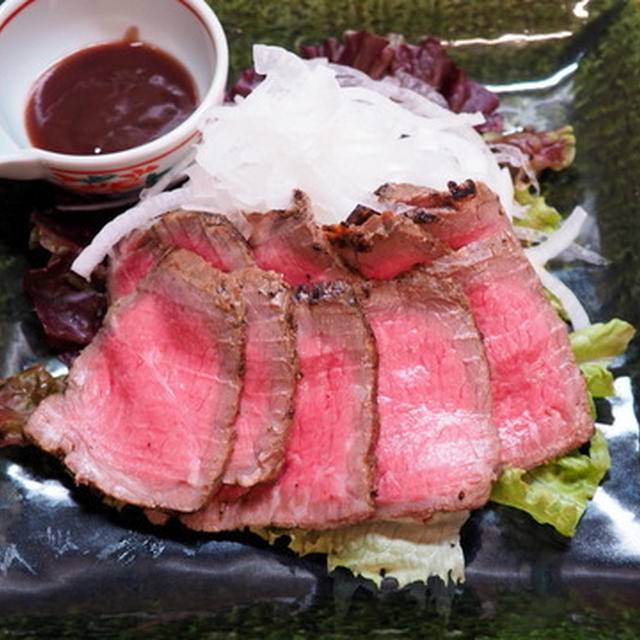 ローストビーフ