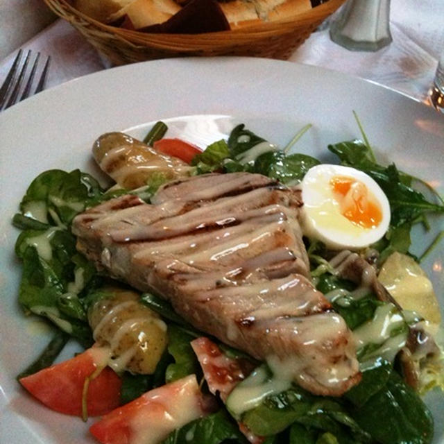 イギリスdeフランス料理♡