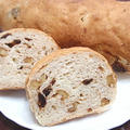 ドライイチジクとロースト胡桃の手作りパン（レシピ付）