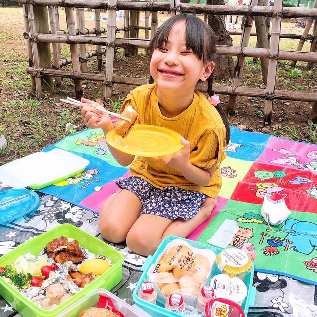 ランチは運動会弁当です！！
