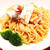 白だし ☆ トマトクリームパスタ