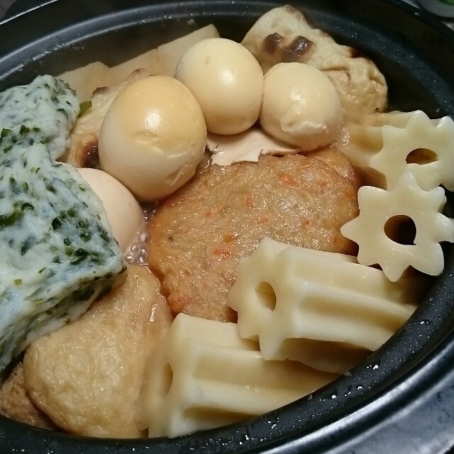 おでん