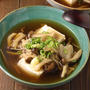 【レシピ】鍋一つですぐできる♪きのこあんかけ豆腐