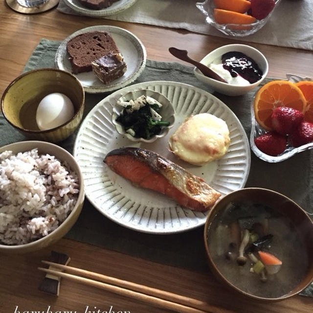 テストだし、バレンタインだし…と思ってね。笑