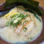 ラーメン☆白味噌ラーメン〜味噌麺処 伝蔵 