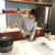 ラジオで子供が喜ぶ七草がゆを作らせていただきました！本日放送です
