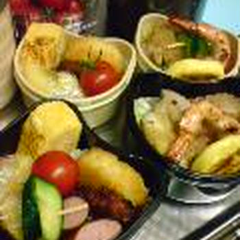 今日の弁当[☆]
