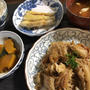 もうじきハロウィンなので＆豚肉とずいきの炒め物