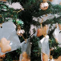 ジンジャースパイスクッキーで作るクリスマスツリーのオーナメント by Whale Kitchen くじらちゃんキッチンさん