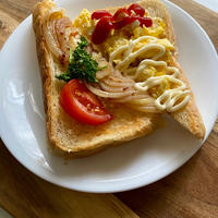 あれもこれも食べたい4種類のトースト