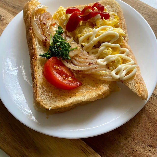 あれもこれも食べたい4種類のトースト