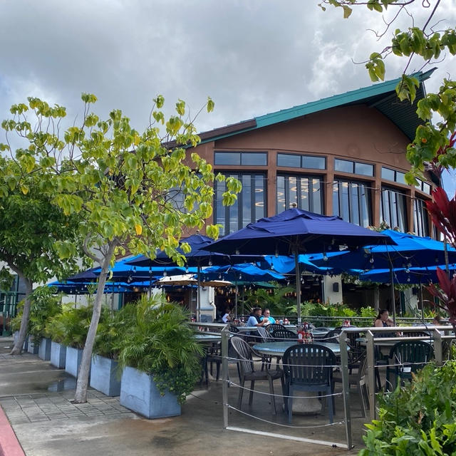 <Nico's pier38> めっちゃウマ♡シーフード堪能！！