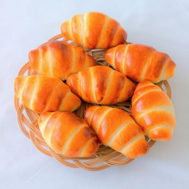 クルクルロールパン