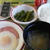 病院食の記録**1800kcal制限食(でもキキは…♪)
