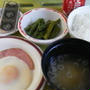 病院食の記録**1800kcal制限食(でもキキは…♪)