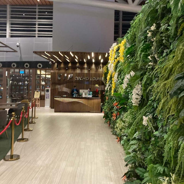 ダナン国際空港「CIPオーキッドラウンジ」
