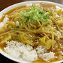カレー味で中華な飯モン