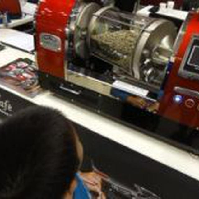 コーヒーイベント