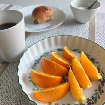 オレンジがあれば