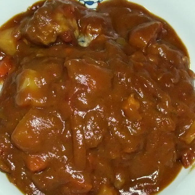 チキンカレー