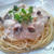 山芋のクリームパスタ★