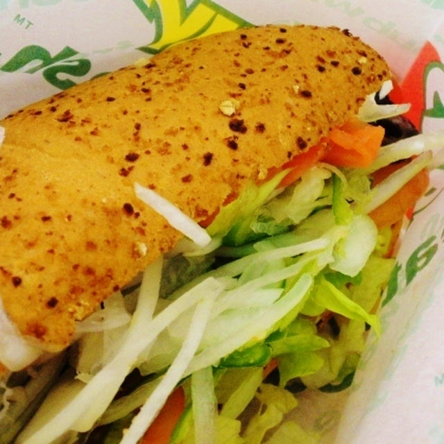 ＳＵＢＷＡＹランチ