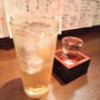 【居酒屋】さっそく飲みに〜♪レバーうまい！