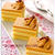 ホットケーキミックスとレンジで5分簡単お菓子♪シットリはちみつモカケーキ＆お知らせ