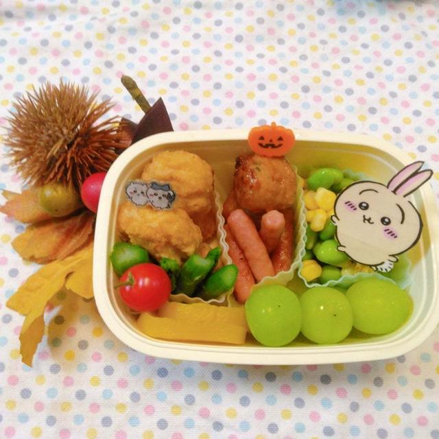 好きな物詰め詰め弁当〖おかずだけ弁当〗 #平日お昼ご飯はお弁当or外食