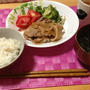 生姜焼き