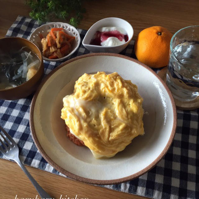 練習前の朝ごはんと練習後の補食…今があるのは。