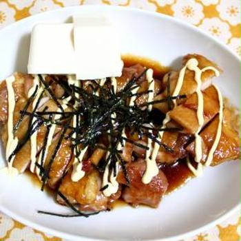 照り焼きチキン