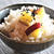 レシピ「液体塩こうじでさつまいもご飯」
