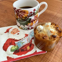ワインにもコーヒーにも「デーツのケーク・サレ」