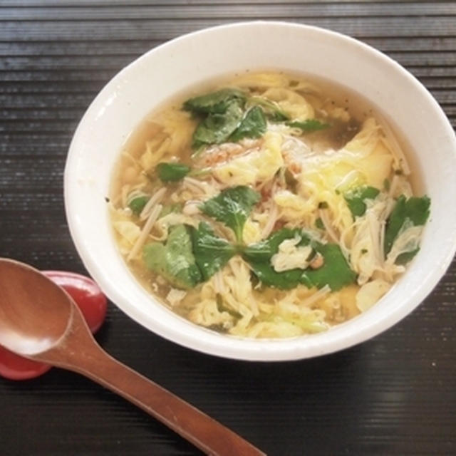 丸美屋混ぜ込みわかめで、あんかけおにぎり