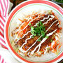 Miso Pork Cutlet Rice Bowl味噌かつライスボウル