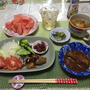 ７月２４日〜７月２７日までのひとり飯