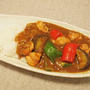 ビール酵母で夏カレー