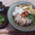 おろし蕎麦／昨日のレシピ