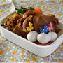 こってり豚肉丼のお弁当＊＊