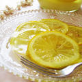 ❁疲労回復に❁国産レモンの砂糖漬け/あと２日。