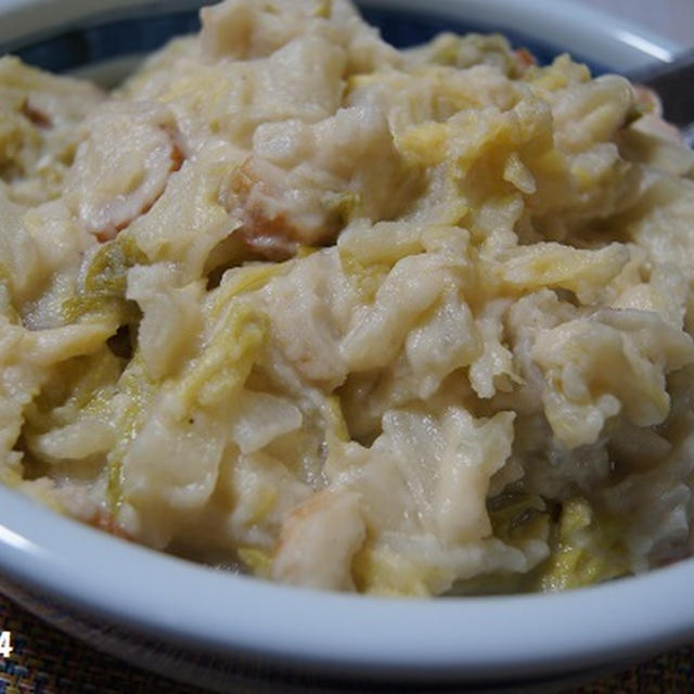 ☆白菜のおからパウダー煮☆