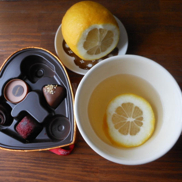 レモン湯