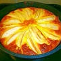 りんごと米粉のもっちりケーキ