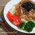 【簡単カフェ丼】ご飯が進む系♪生姜焼きでスタミナチャージ！