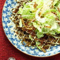 焼きそばサラダ　、　富士宮焼きそば