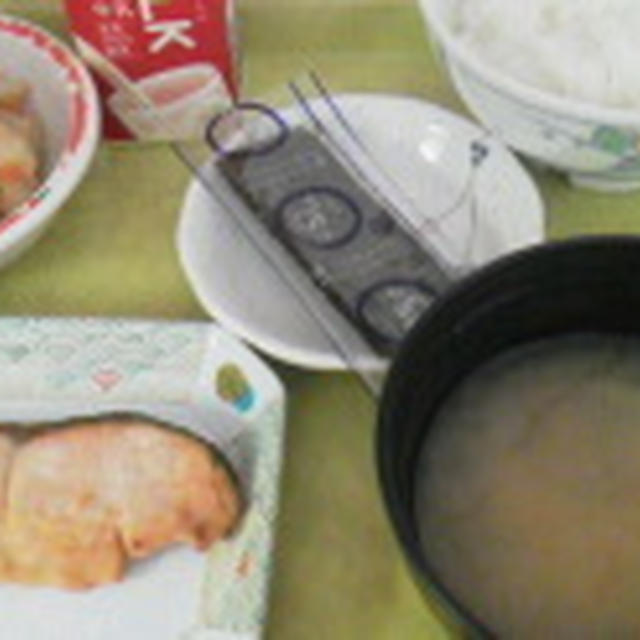 15w5d 入院生活21日目(やっと…(*^▽^)&病院食の記録)