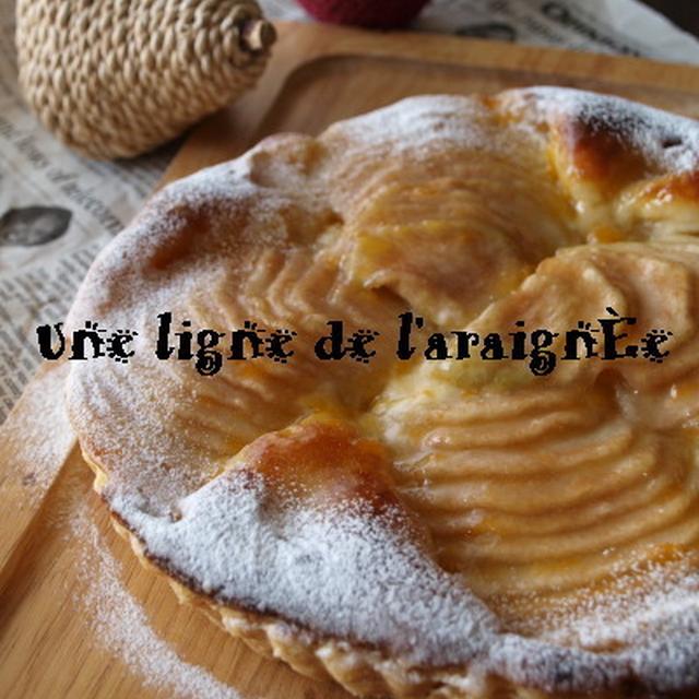 フレッシュ*ラ・フランスｄｅタルト。
